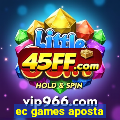 ec games aposta